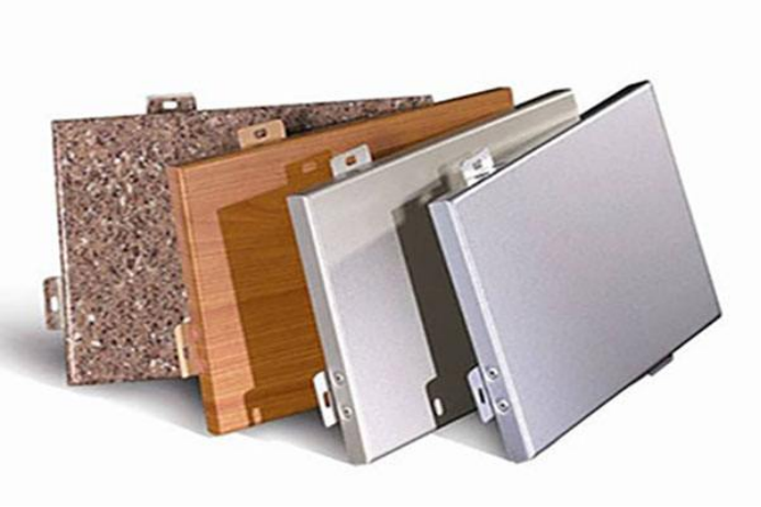 長沙鋁單板幕墻常見的質量問題